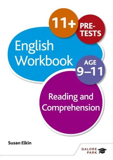 Reading & Comprehension Workbook Age 9-11 - Susan Elkin
