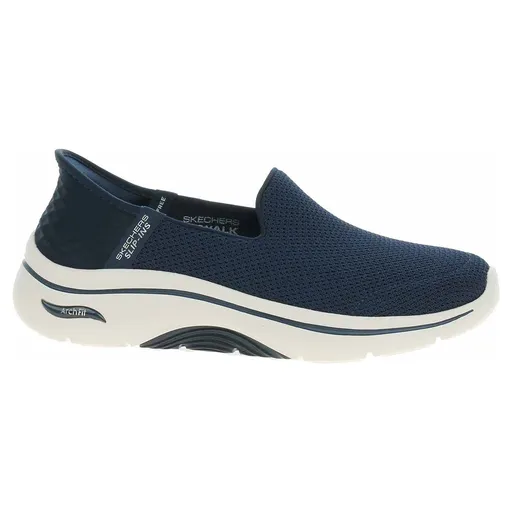 Skechers Slip-Ins: GO WALK Arch Fit 2.0 - Delara navy-white 38