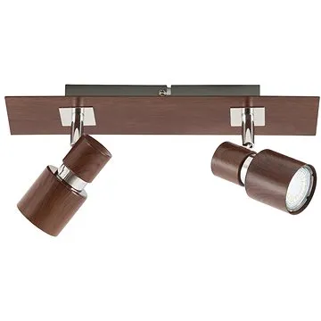 Rabalux - Bodové svítidlo 2xGU10/50W/230V (69002)