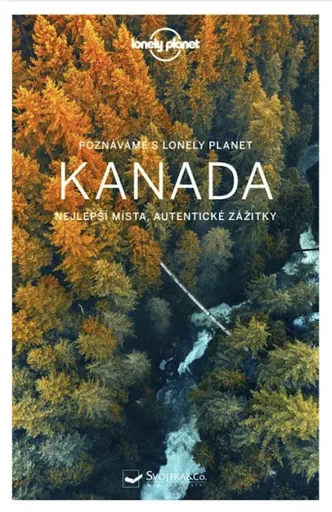 Poznáváme Kanada - Lonely planet