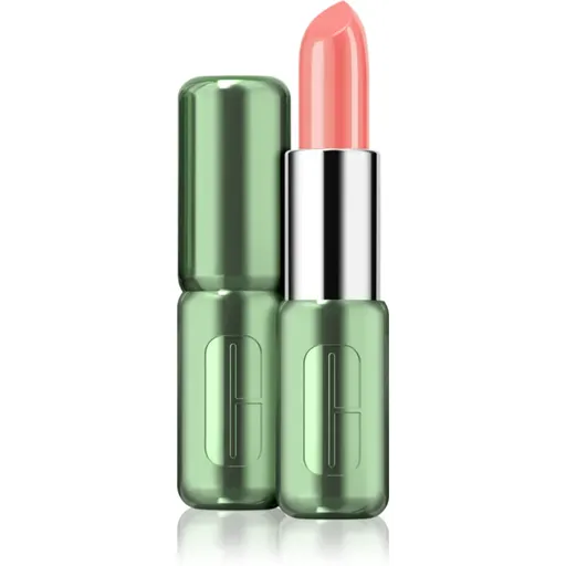 Clinique Pop™ Longwear Lipstick Shine lesklá rtěnka odstín Melon Pop 3.9 g