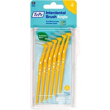 TEPE Angle 0,7 mm žluté 6 ks (7317400011592)