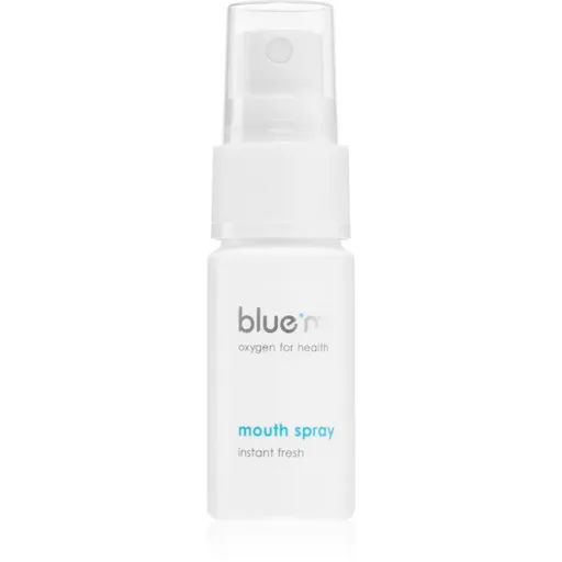 Blue M Oxygen for Health ústní sprej 15 ml