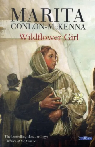 Wildflower Girl - Marita Conlon-McKenna