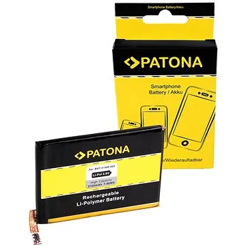 PATONA pro Blackberry Q5 SQR100-1 2100mAh 3.8V Li-Pol (PT3087)