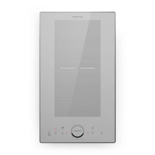 Klarstein Delicatessa Slim Domino, indukční varná deska, 3500 W, časovač