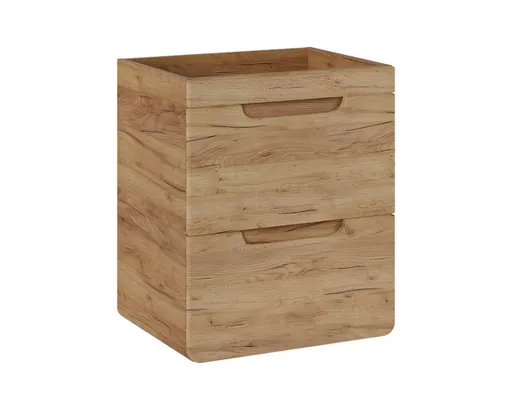 COMAD Skříňka pod umyvadlo 60cm 2 zásuvky ARUBA CRAFT 5907611649107