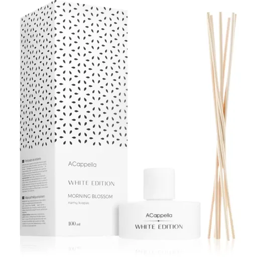 ACappella Morning Blossom aroma difuzér s náplní 100 ml