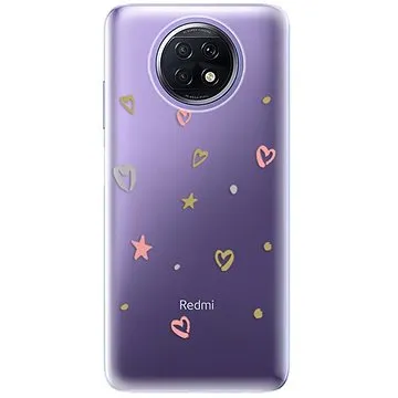 iSaprio Lovely Pattern pro Xiaomi Redmi Note 9T (lovpat-TPU3-RmiN9T)
