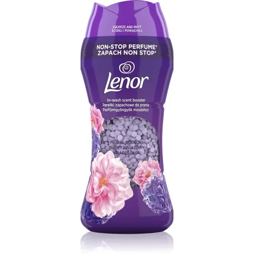 Lenor Floral Bouquet vonné perličky do pračky 195 g