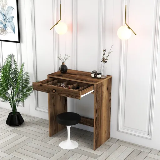 Toaletní stolek Lizbon - Walnut