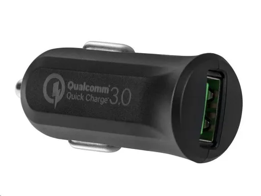 AVACOM CarMAX nabíječka do auta s Qualcomm Quick Charge 3.0, černá