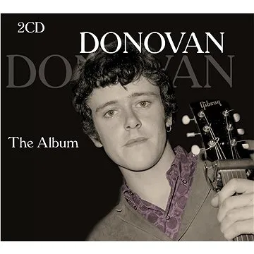 Donovan: The Album - CD (4260134478434)