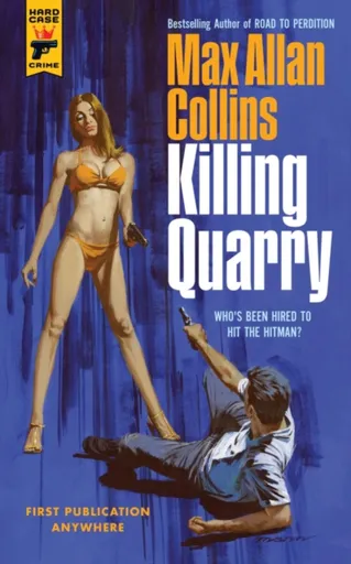 Killing Quarry - Allan Max Collins
