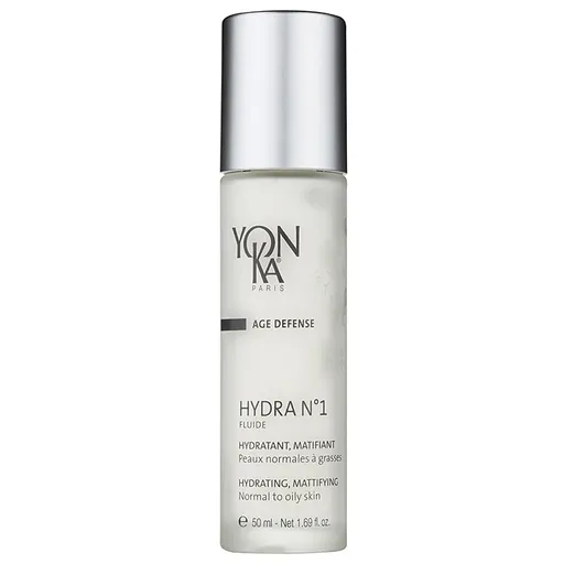 Yon-Ka Age Defense N°1 hydratační fluid s matujícím efektem pro normální až mastnou pleť 50 ml