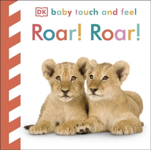 Baby Touch and Feel Roar! Roar! - DK