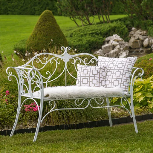 Zahradní lavička ETELIA NEW Tempo Kondela