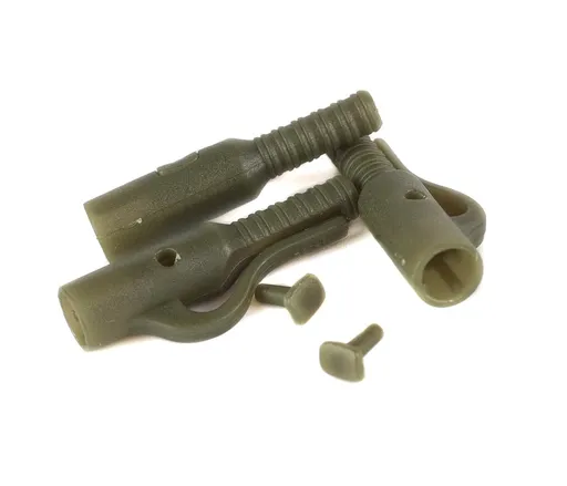 Garda závěsky na olovo 10 ks - hnědá