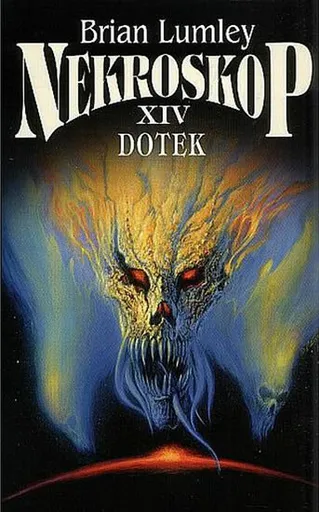 Nekroskop 14 - Dotek - Brian Lumley