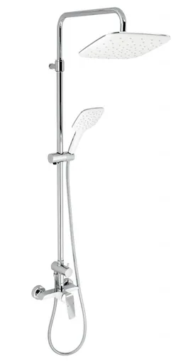 NOVASERVIS Sprchová souprava + sprchová baterie s horním vývodem 38062 SET070/38,1