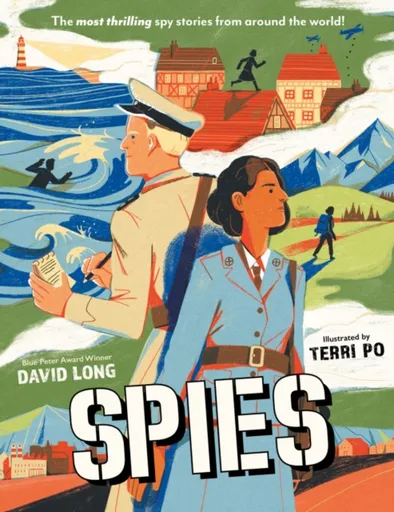 Spies - David Longman