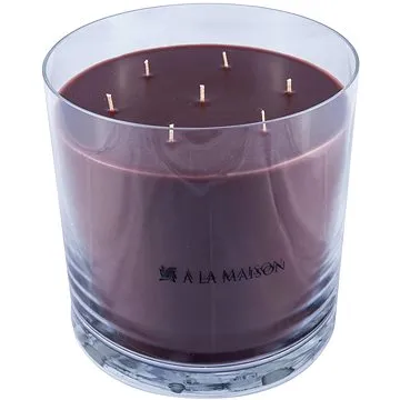 A LA MAISON MYSTIC BROWN, 250 hodin (ALM_IZDRIVA_20_BRO)