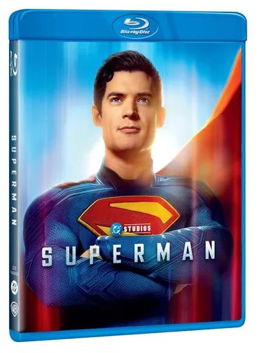 Superman (2025) (BLU-RAY)