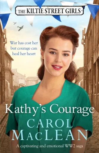 Kathy's Courage - Carol MacLean