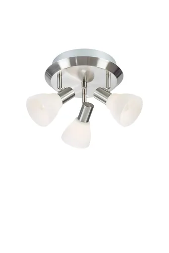 Markslöjd Vero stropní bodové svítidlo ocel kulaté