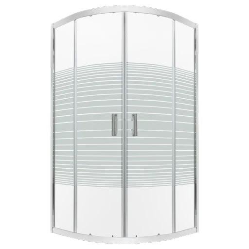 KERRA Sprchový kout Madera Str 90 (bez vaničky) 5907548115041