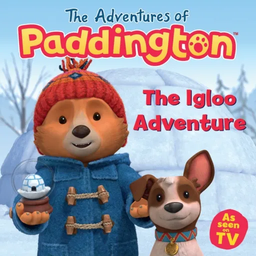 The Igloo Adventure - HarperCollins Childrenâ€™s Books