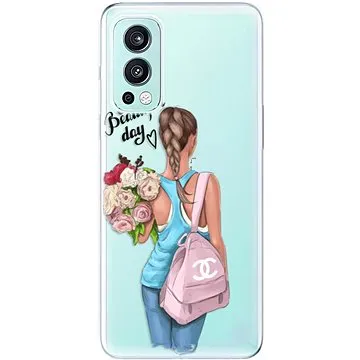 iSaprio Beautiful Day pro OnePlus Nord 2 5G (beuday-TPU3-opN2-5G)