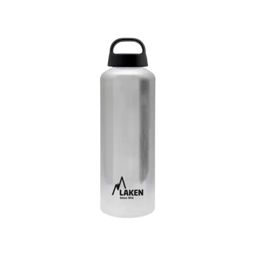 Láhev Laken Classic 750 ml aluminium, široký uzávěr