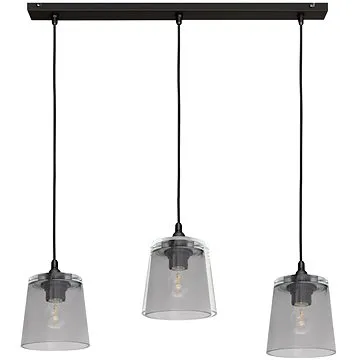 Lustr na lanku LUCEA 3xE27/60W/230V (104561)