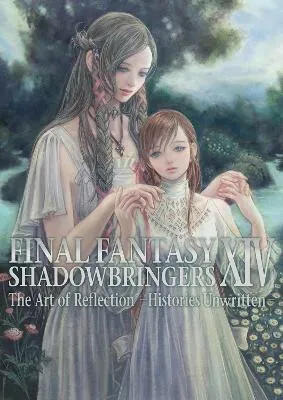 Final Fantasy XIV: Shadowbringers Art of Reflection - Histories Unwritten- - Square Enix