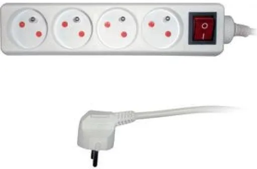 RPC 26 prod.pří. 5m/4 3×1,0mm WS RETLUX