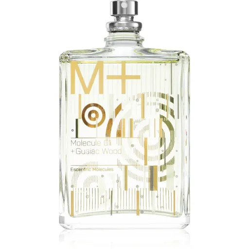 Escentric Molecules Molecule 01 + Guaiac Wood toaletní voda unisex 100 ml
