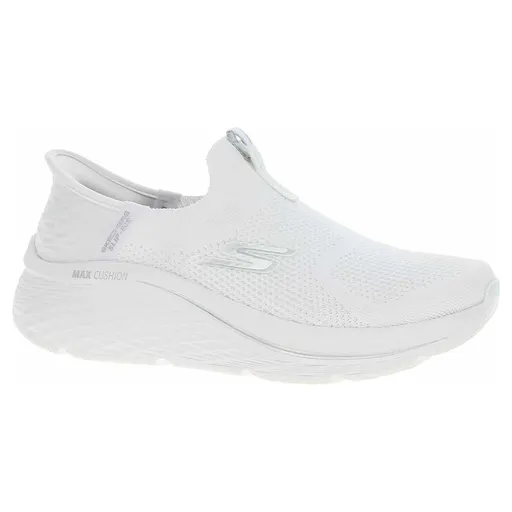 Skechers Slip-ins: Max Cushioning Elite 2.0 white-silver 38