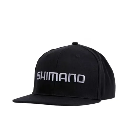 Shimano Kšiltovka Wear Snapback Cap Black,Shimano Kšiltovka Wear Snapback Cap Black