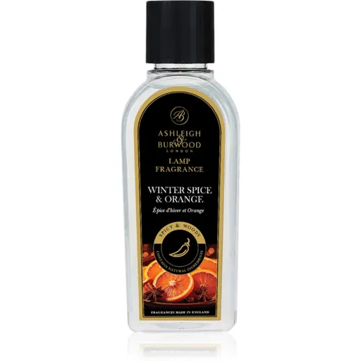 Ashleigh & Burwood London Winter Spice & Orange náplň do katalytické lampy 250 ml