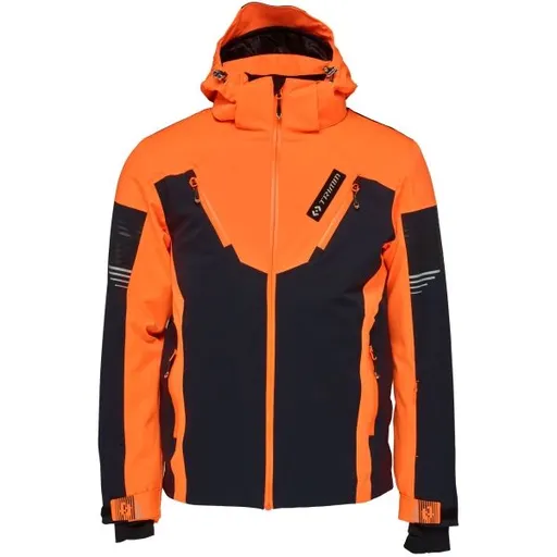 TRIMM AVALON Pánská lyžařská bunda, tmavě modrá, velikost