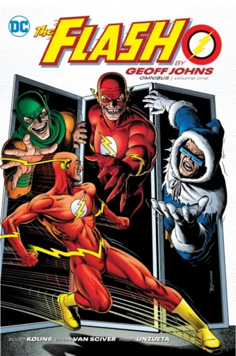 The Flash by Geoff Johns Omnibus Vol. 1 - Geoff Johns, Scott Kollins