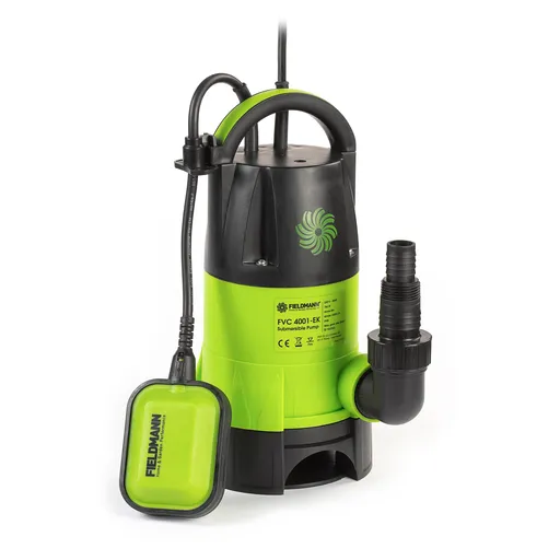 Fieldmann Kalové ponorné čerpadlo FVC 4001-EK 50001292