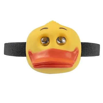 OXE LED čelové svítidlo pro děti, kachna (580562)
