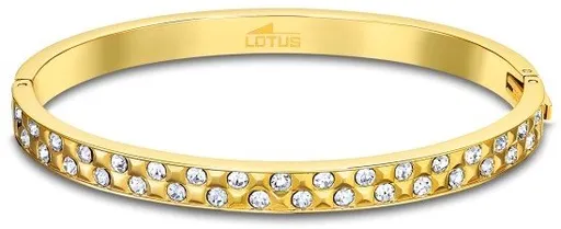 Lotus Style Pevný ocelový náramek Bliss LS2273-2/2
