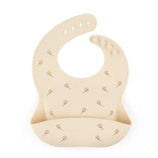 Petite&Mars Sam Beige 6m+ bryndák Dandelion 1 ks