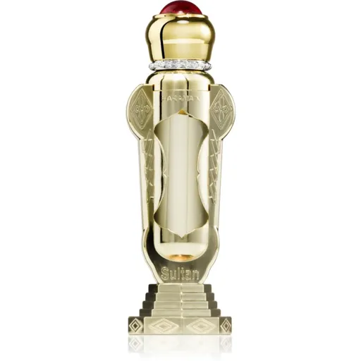 Al Haramain Sultan parfémovaný olej unisex 12 ml