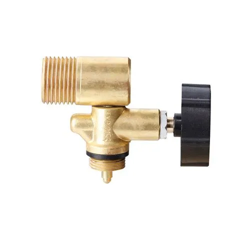 Meva ventil pb w s výstupem do boku