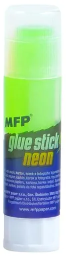 Lepidlo tuhé M  9g NEON PAP