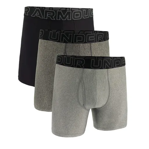 Under Armour Perf Tech 6inches-3pack L